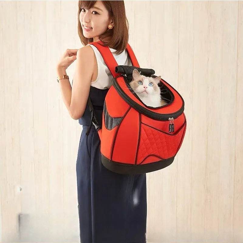 Portable pet bag