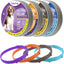 Pet Calm Collar Cat Dog Soothe Collar Adjustable Neck Strap Relieve Anxiety Remove Restlessness Protection Relax Pet Supplies