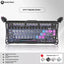 Gravity Planet Cocoon Breaking 75k1pro Mechanical Keyboard Competition Blog Manufacturing Aluminum Alloy Wireless Gaming Mouse