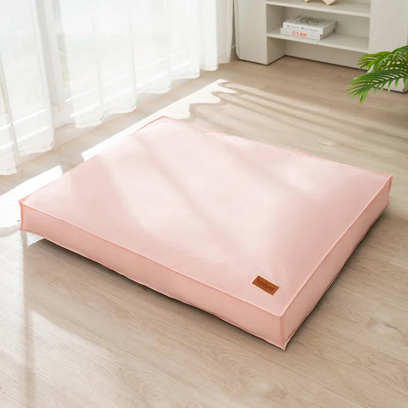 Pet Nest Waterproof, Removable Washable, Small To Medium Sized Dog Sleeper Mat Cat Nest Dog Mat Dog Four Seasons Dog Accessories