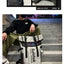 Youth Holographic Reflection Backpacks Fashion Urban Man Backpack Trend Brand Men's Travel Backpack Large Capacity School Bags