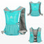 Outdoor Trail Running Backpack Ultralight Women Men Running Race Hydration Vest Marathon Bicycle Bag for Marathon Hiking Cycling