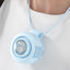 Miffy X MIPOW Portable USB Fan Clip-On Fan Cooling Personal For Office Household Traveling Summer Cooler Air fans kawaii style