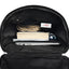Men Pu Leather Backpack Men's Large Antitheft Travel Backpack Laptop Bag Black Bagpack Boy Big School Male Business Shoulder Bag