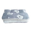 Flannel pet pad dog bed thickened sleeping pad dog blanket suitable for Chihuahua Labrador puppy kitten small large dog pet rug