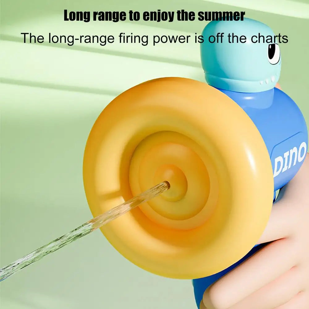 Water Sprayer Toy Trumpet Animal Design Outdoor Summer Water Toys Beach Water Game For Outdoor Party Backyard Fun Swimming Pool