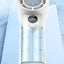 Xiaomi New Handheld Fan 100 Wind Speeds Adjustable USB Charging Mini Digital Display Large Wind Turbine Leafless Electric Fan