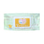 Hypoallergenic Pet Wipes for Cats & Dogs Tear Stain Remover No-Rinse Body Cleaning Deodorizing Wet Wipes 80-Ply