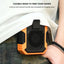 Portable Air Conditioner,Waist Clip Fan with 5-8H,Neck Fan,3 Speeds, USB Rechargeable,for Summer Outdoor Work Jobsite Hiking