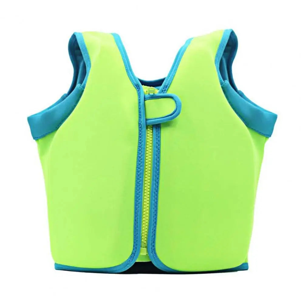 Kids Swim Vest Toddler Buoyancy Jacket Swimming Aid for Pool Adjustable Pool Floats Life Jackets for Boys Girls Aged 1-10 Years
