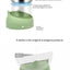 15-Degree Raised Stainless Steel Pet Bowl