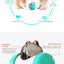 Dog Puzzle Toys Pet Food Interactive Tumbler Slow Feeder Puppy Toy Snack Treat Dispenser for Pet Dog Cat Training Goods for Pets