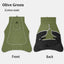 Large Dog Windbreaker Raincoat – Waterproof Outdoor Pet Stormcoat & Rain Gear