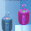 Caixa De Som Speaker Bluetooth Portable Sound Box Music Wireless Subwoofer Mini Radio FM Woofer Bass Computer PC TV Small Audio