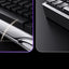 GravaStar 75k1pro Esports Gaming Mechanical Keyboard 79 Key Cyberpunk Theme Aluminum Alloy Keyboard Tablet Laptop Office Gaming
