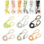 Adjustable Collar Harness Dog Leash Nylon Pet Lead Leash Dog Harness Durable Rope Belt Lightweight Dog Accessories Cat Collar
