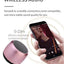 Portable Speaker, Experience Superior Sound with the Bluetooth M1 Portable Speaker: Mini Outdoor Subwoofer with Stereo Surround, USB Audio Player, and Built-in Microphone- DSAE0.A05ES-18002