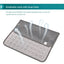 Dog Cooling Mat Summer Pet Cold Bed Extra Large For Small Big Dogs Pet Accessories Cat Durable Blanket Sofa Cat Ice Pad Blanket
