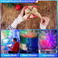 Astronaut Sky Projection Light Full of Stars Atmosphere Light Small Night Light Astronaut Decoration Nebula Light