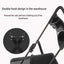 Foldable Pet Stroller - Perfect for Small Dogs, & Puppies