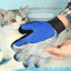 Gloves Pet  Comb to- Bathe Dogs | Cleaning Hair Remove |Silicone