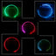 Led Usb Dog Collar Pet Dog Night Luminous Charge Collar Led Night Safety Flashing Glow Dog Loss Prevention Collar Pet Accessorie