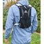Outdoor Trail Running Backpack Ultralight Women Men Running Race Hydration Vest Marathon Bicycle Bag for Marathon Hiking Cycling