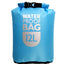 Waterproof Dry Bag Pack Sack Swimming Rafting Kayaking River Trekking Floating Sailing Canoing Boating Water Resistance
