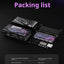 75k1 Pro Gaming  Mechanical Keyboard 79-Key Tri-Mode Connection Full-Key Hot-Swappable Aluminum Shell Fps Esports Games Keyboard