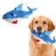 Plush Toys for Small Dogs Squeaky Soft Toy for Puppies Small Dog Ocean Series Plush Toys  for small and medium breeds dogs