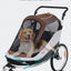 Spacious Pet Trailers - Connects to Bicycles