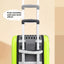 Outdoor Travel Tugboat Draw-Bar Pet Bag - Can be Used as a Pull Bag, Backpack, or Side Bag
