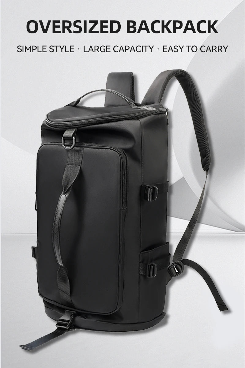 XOKY Multifunctional Waterproof Large Capacity Backpack Cycling Motorcycle Helmet Bag Rider Motorcycle Sport Trave Ball Bag24027
