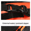 Motorcycle Backpack Men Women Waterproof Bag Full Face Helmet Backpack Rider Bag Reflective Travel Bag Motorcycle Helmet Bags