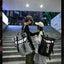 Youth Holographic Reflection Backpacks Fashion Urban Man Backpack Trend Brand Men's Travel Backpack Large Capacity School Bags