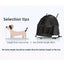 Foldable Pet Stroller - Perfect for Small Dogs, & Puppies