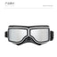 Pet Glasses New Dog Locomotive Glasses Sunglasses Medium and Large Dog Goggles Windproof Sunscreen Pet Accessories