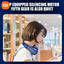 Xiaomi Neck Fan Digital Display Power Ventilator Leafless Neck Band Fan Portable Mini Air Cooler USB Rechargeable Fan