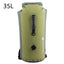 25L 35L 60L Waterproof Swimming Bag 2023 Inflatable Snorkeling Rafting Drifting Diving Dry Bag Backpack Stuff Sack