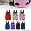 Adjustable Dog Front Carrier Legs Out Dog Breathable Portable Travel Pet Dog Carrier Backpack Mesh Carrier for Dog Cats Outdoor