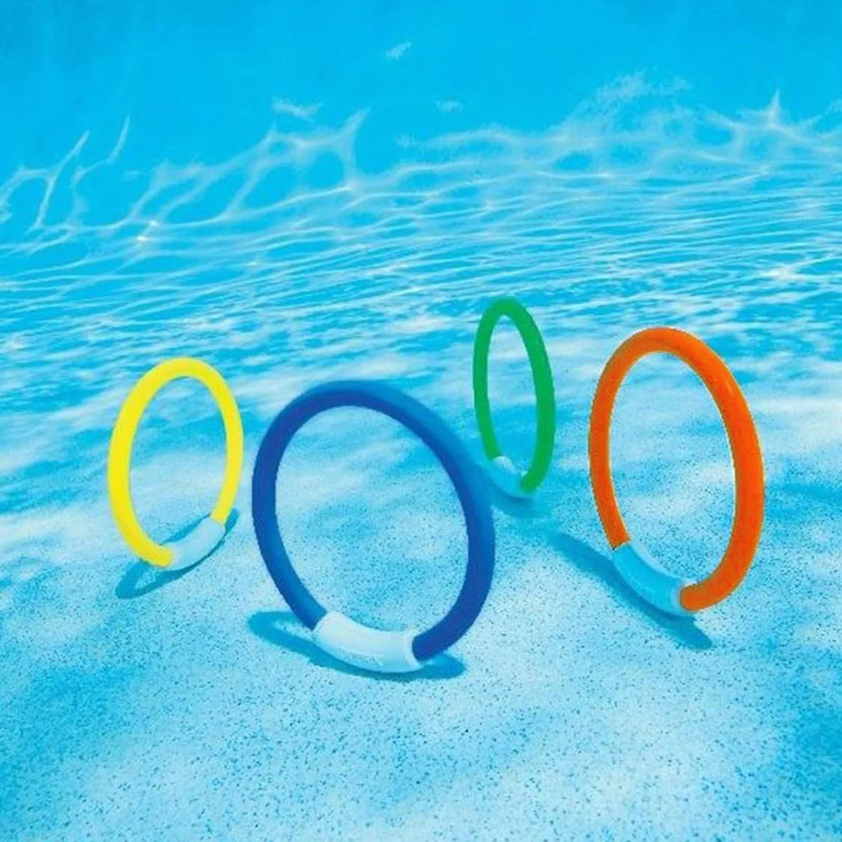 Swimming Pool Toys for Kids Ages 3-15 – Underwater Dive Toys Set for Summer Water Play, Swim Training & Fun Pool Games