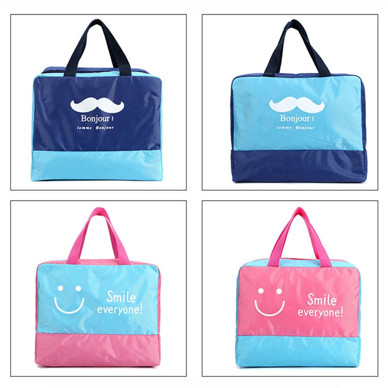 Women's Swimming Tote Bag For Shoes Handbag Summer Waterproof Pouch Dry Sports Duffle Female Gym Natation Pool Bathing Beach Bag