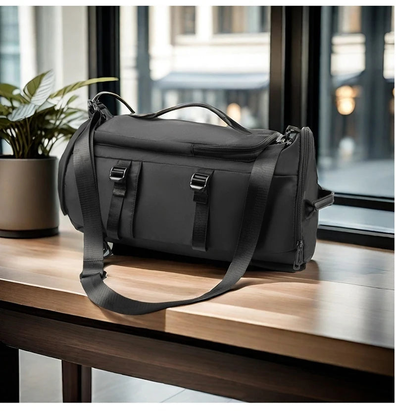 XOKY Multifunctional Waterproof Large Capacity Backpack Cycling Motorcycle Helmet Bag Rider Motorcycle Sport Trave Ball Bag24027