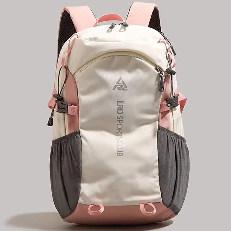 Light 40L Waterproof Hiking Camping Backpack Trekking Bag Rucksack Large Capacity Travel Outdoor Sports Bags Camping Equipment