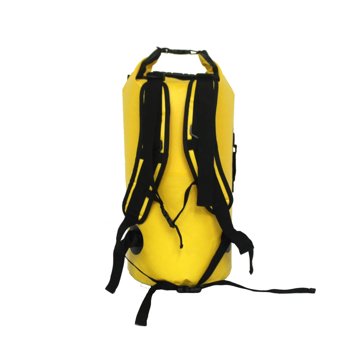 40L Waterproof Outdoor Backpack Dry Swimming Boating Rucksack Storage Pack Roll Top Rafting Kayaking Water Floating Sack