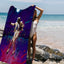 Michael Jackson Beach Towel Cartoon Cute Summer Kids Large Bath Pool Beach Towel Microfiber Absorbent for Swimming Travel