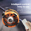 KINSCOTER 6 in 1 Camping Fan 20000mAh Rechargeable Battery Portable Outdoor Fan 4 Speed Air Circulators with Hook and LED Light