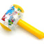 3pcs Inflatable Hammer With Bell Air Hammer Baby Kids Toys Party Favors Inflatable Toy Pool Beach Party Toy