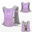 Outdoor Trail Running Backpack Ultralight Women Men Running Race Hydration Vest Marathon Bicycle Bag for Marathon Hiking Cycling