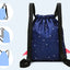 Sports Bags Waterproof Swimming Dry Backpacks Beach Accessories Large Summer Pool Handbags Children's Sea Pouch For Kids Gym